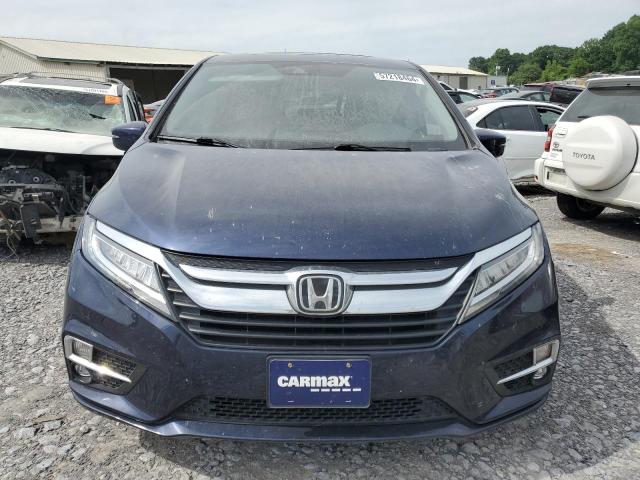  HONDA ODYSSEY 2019 Granatowy