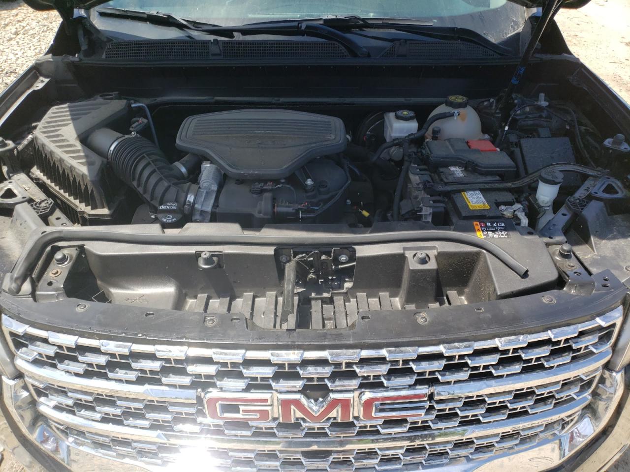 2020 GMC Acadia At4 VIN: 1GKKNLLS6LZ138879 Lot: 56814614