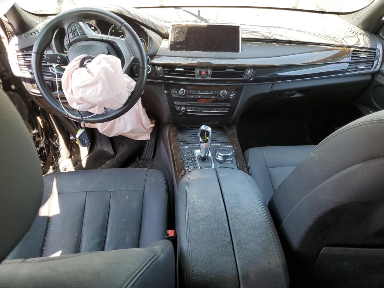 2017 BMW X5 xDrive35I VIN: 5UXKR0C53H0U52279 Lot: 56717464