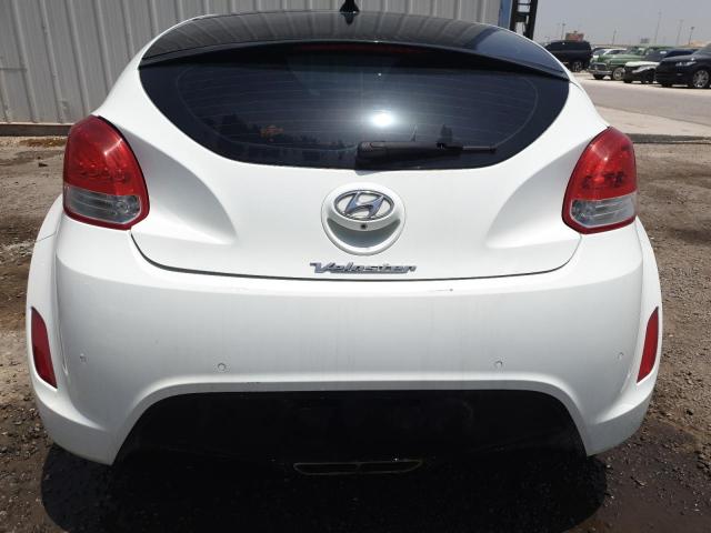 KMHTC61C9EU189520 - 2014 HYUNDAI VELOSTER - #53548274