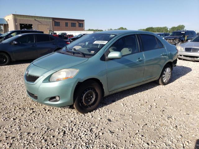 2010 Toyota Yaris 