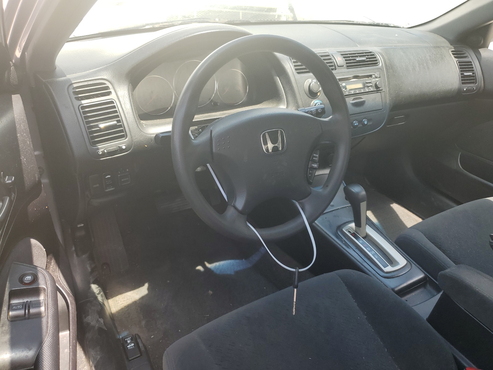 1HGEM22943L050003 2003 Honda Civic Ex