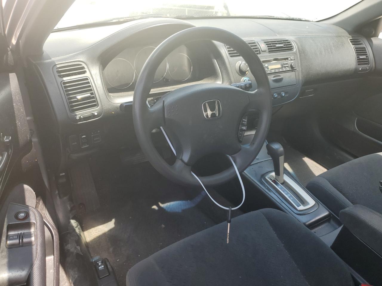 2003 Honda Civic Ex VIN: 1HGEM22943L050003 Lot: 55998964