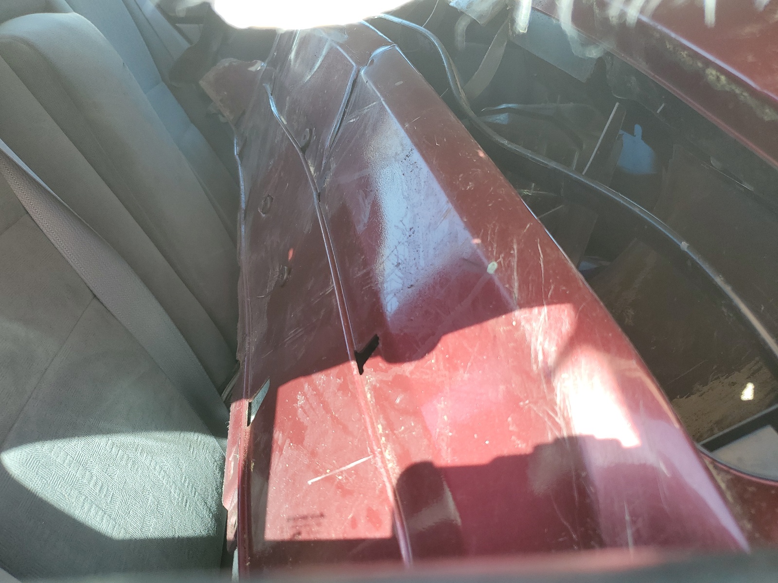 1HGCM56775A159572 2005 Honda Accord Ex