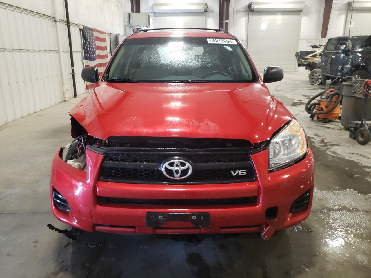 2010 Toyota Rav4 VIN: 2T3BK4DV3AW022300 Lot: 54012694