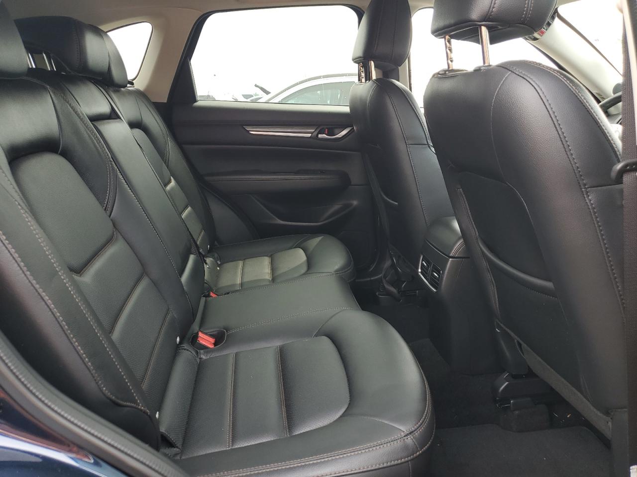 2018 Mazda Cx-5 Grand Touring VIN: JM3KFBDM6J0442970 Lot: 55017334