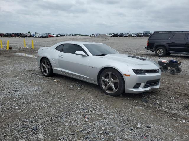  CHEVROLET CAMARO 2014 Сріблястий