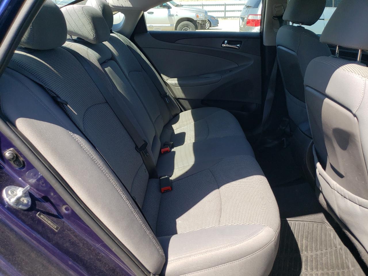 2013 Hyundai Sonata Gls VIN: 5NPEB4AC8DH583328 Lot: 53891894