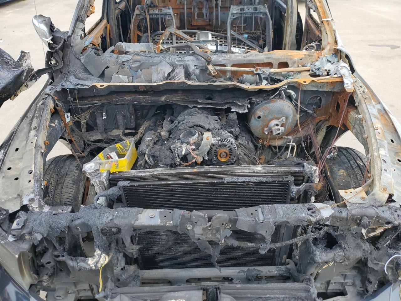 2014 Ram 1500 Laramie VIN: 1C6RR7NT7ES282956 Lot: 55610904