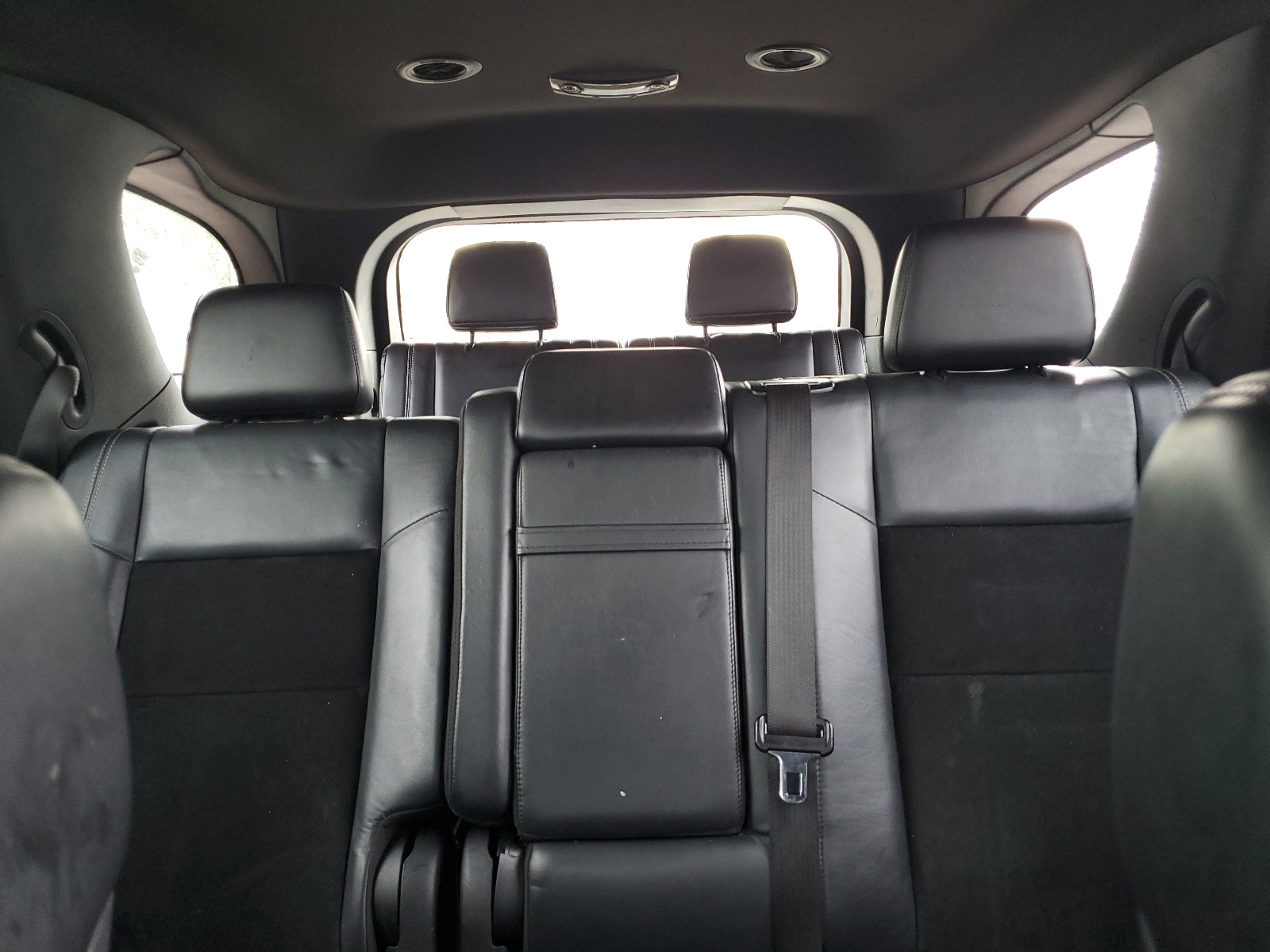 1C4RDJAG9FC801837 2015 Dodge Durango Sxt