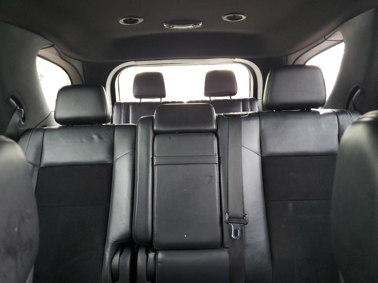 2015 Dodge Durango Sxt VIN: 1C4RDJAG9FC801837 Lot: 53680164