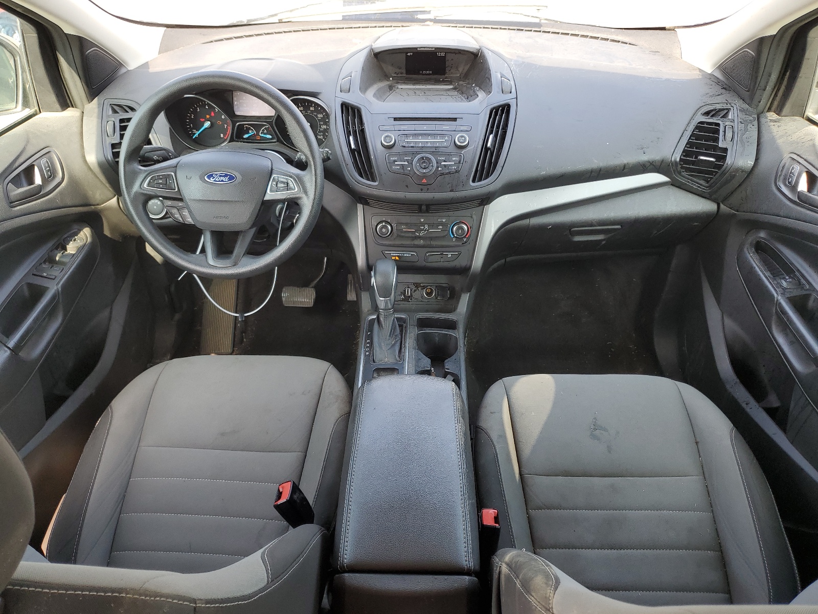 1FMCU0F71HUC84468 2017 Ford Escape S