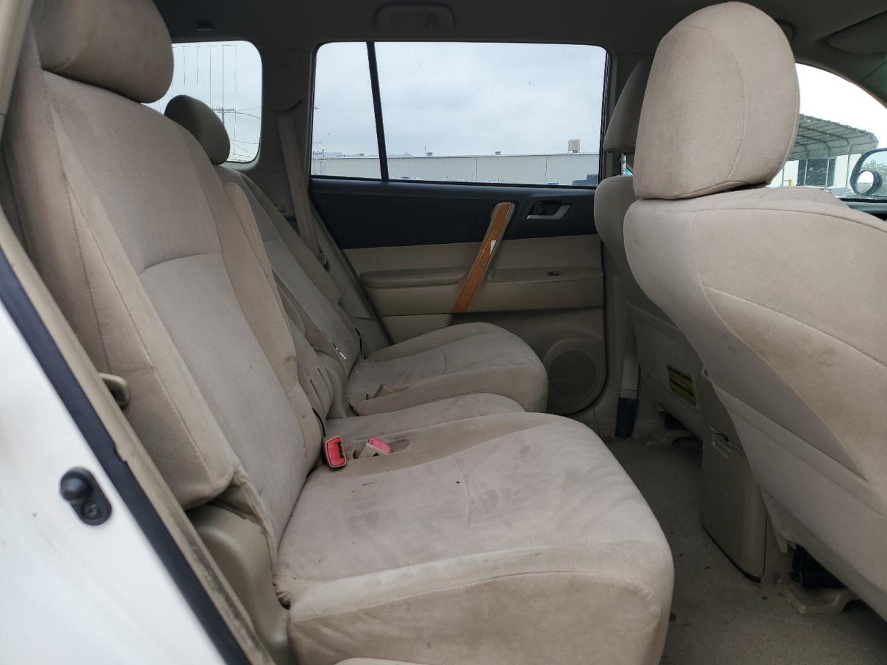 2008 Toyota Highlander Hybrid VIN: JTEEW41A082009893 Lot: 56340844