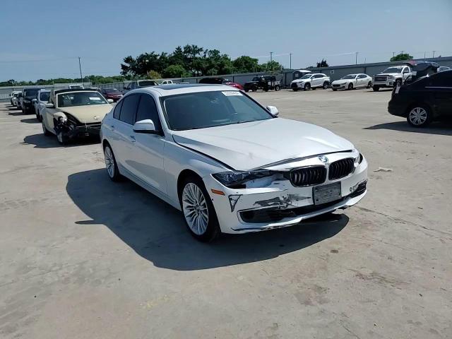 2015 BMW 328 I VIN: WBA3A5G50FNS90256 Lot: 53330434