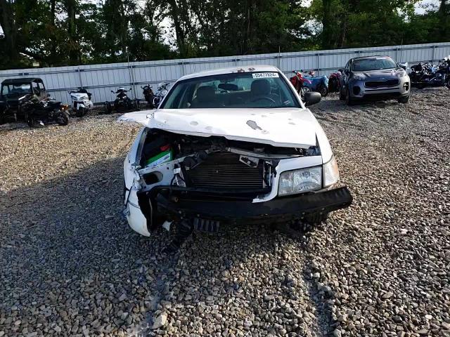 2005 Ford Crown Victoria Lx VIN: 2FAFP74W95X111187 Lot: 55477824