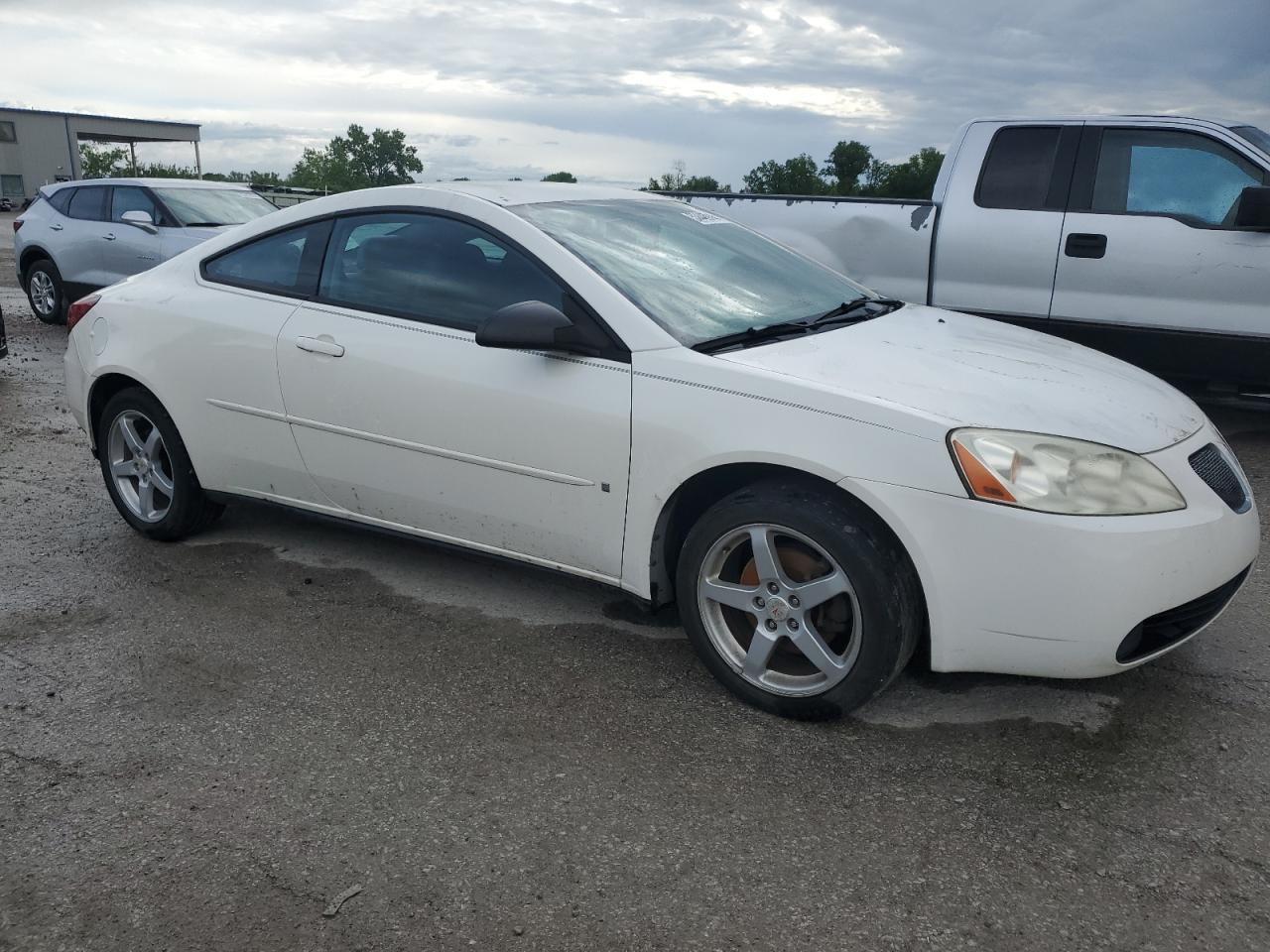 2006 Pontiac G6 Gt VIN: 1G2ZH158964166429 Lot: 79255744