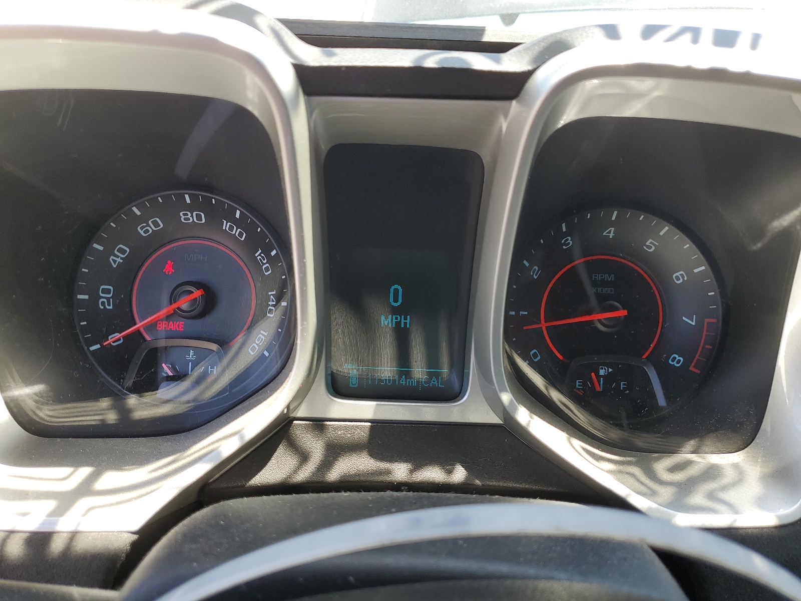 2G1FE1E38C9162031 2012 Chevrolet Camaro Ls