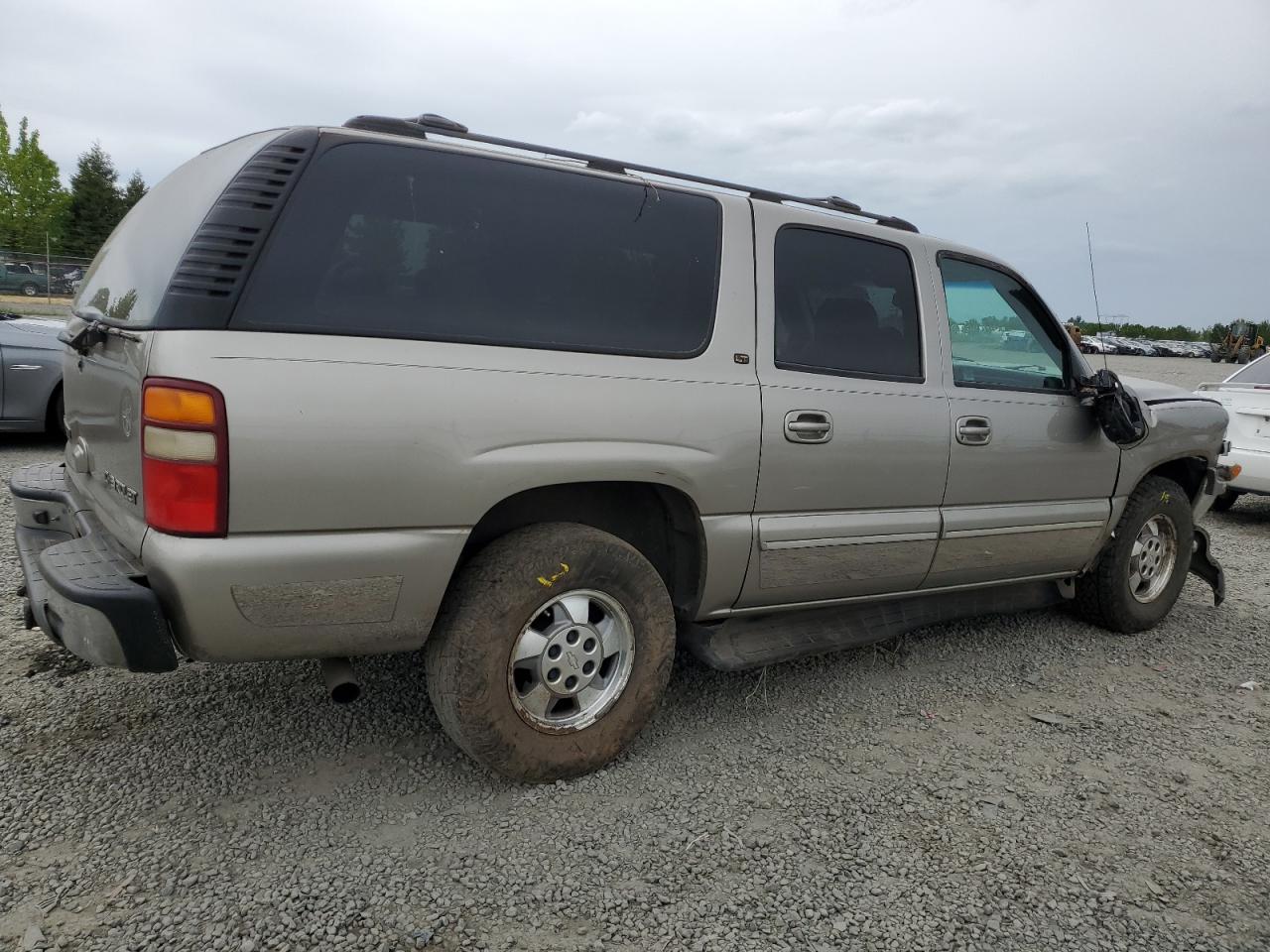 2003 Chevrolet Suburban K1500 VIN: 3GNFK16Z43G278195 Lot: 55721854