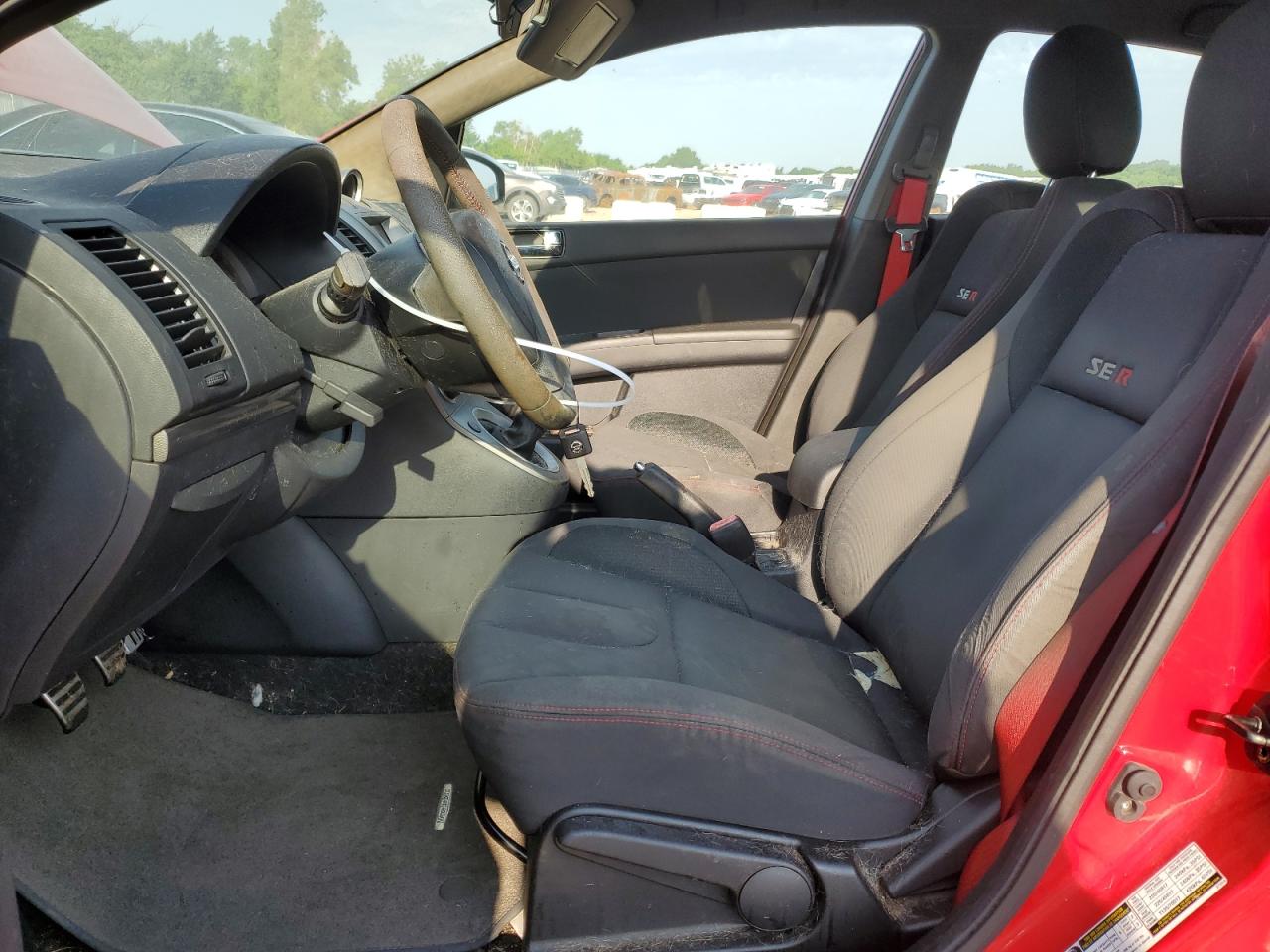 2008 Nissan Sentra Se-R Spec V VIN: 3N1CB61E08L672758 Lot: 85889644