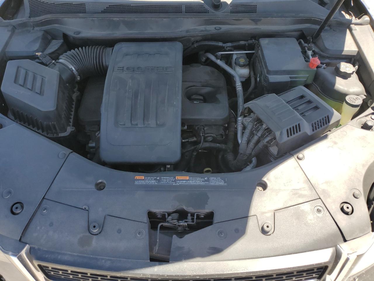 2015 GMC Terrain Slt VIN: 2GKALSEK3F6405758 Lot: 56761264