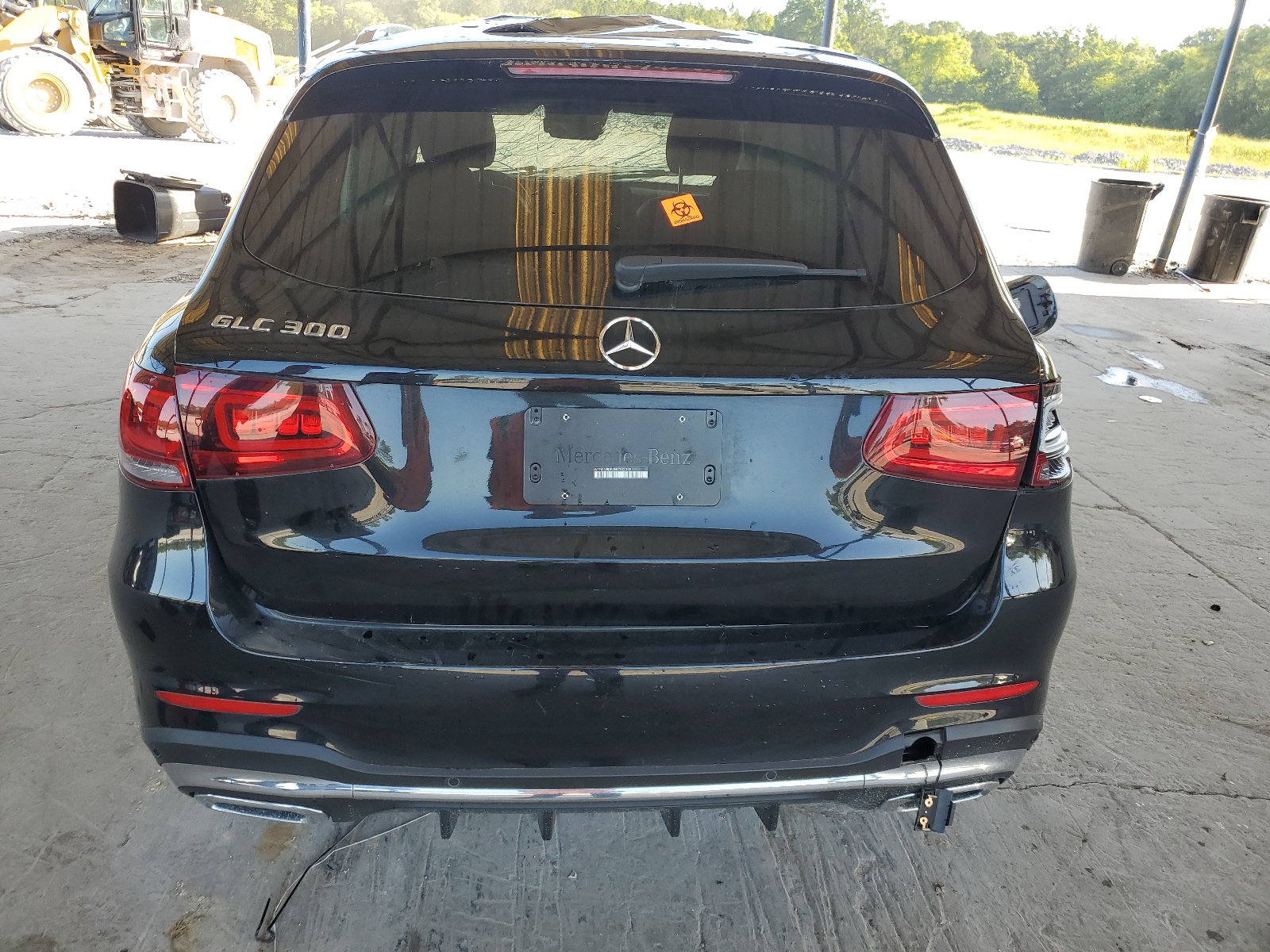 W1N0G8DB2NV342378 2022 Mercedes-Benz Glc 300