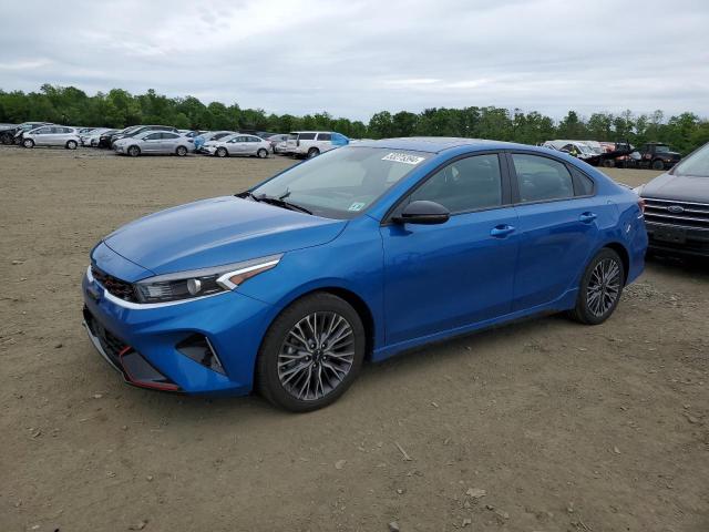 2023 Kia Forte Gt Line