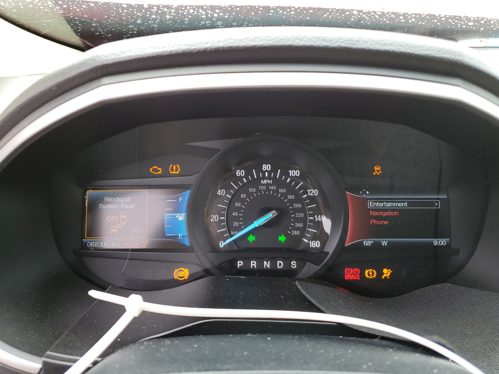 2FMTK4J96FBC36859 2015 Ford Edge Sel