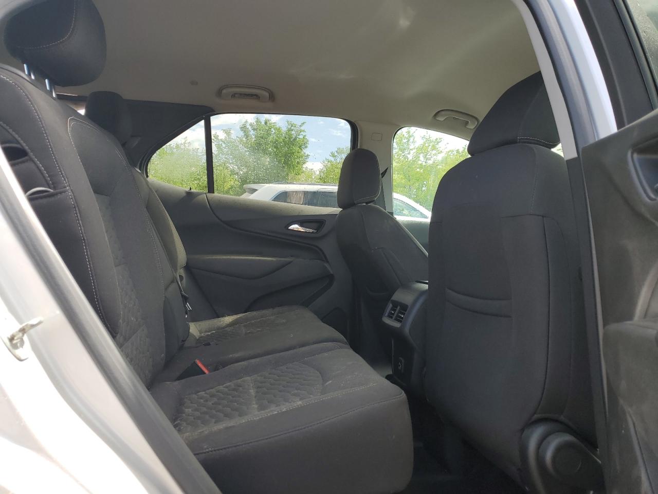 2021 Chevrolet Equinox Lt VIN: 3GNAXKEV6MS128703 Lot: 67374544