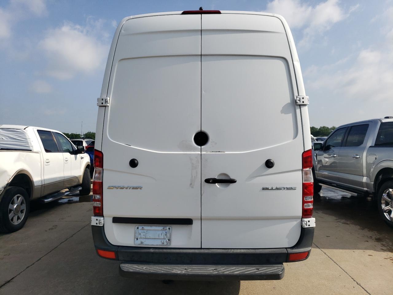 VIN WD3PE8CCXE5917312 2014 MERCEDES-BENZ SPRINTER no.6