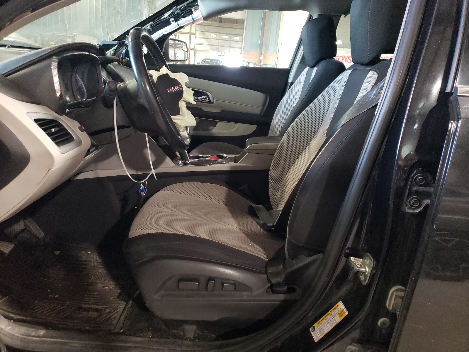 2GKFLTEK8D6128095 2013 GMC Terrain Sle