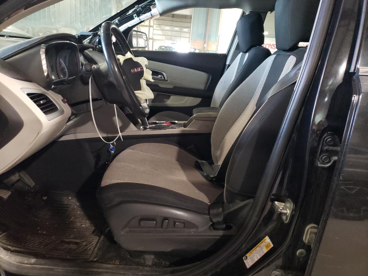 2013 GMC Terrain Sle VIN: 2GKFLTEK8D6128095 Lot: 54527874