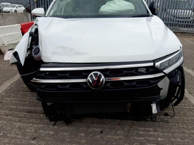 2022 VOLKSWAGEN T-ROC R-LI