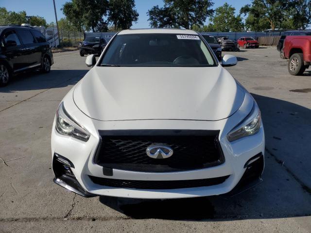  INFINITI Q50 2019 Белый