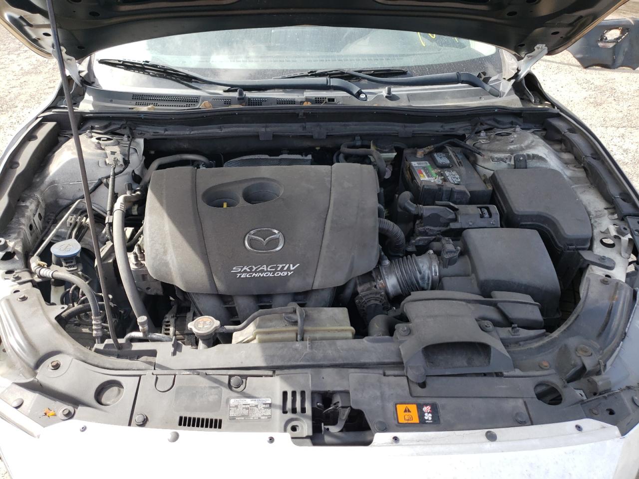 3MZBM1V72FM210336 2015 Mazda 3 Touring