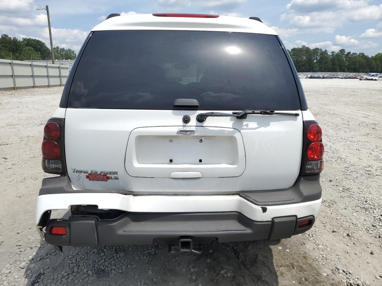 2006 Chevrolet Trailblazer Ext Ls VIN: 1GNES16SX66102532 Lot: 55995694