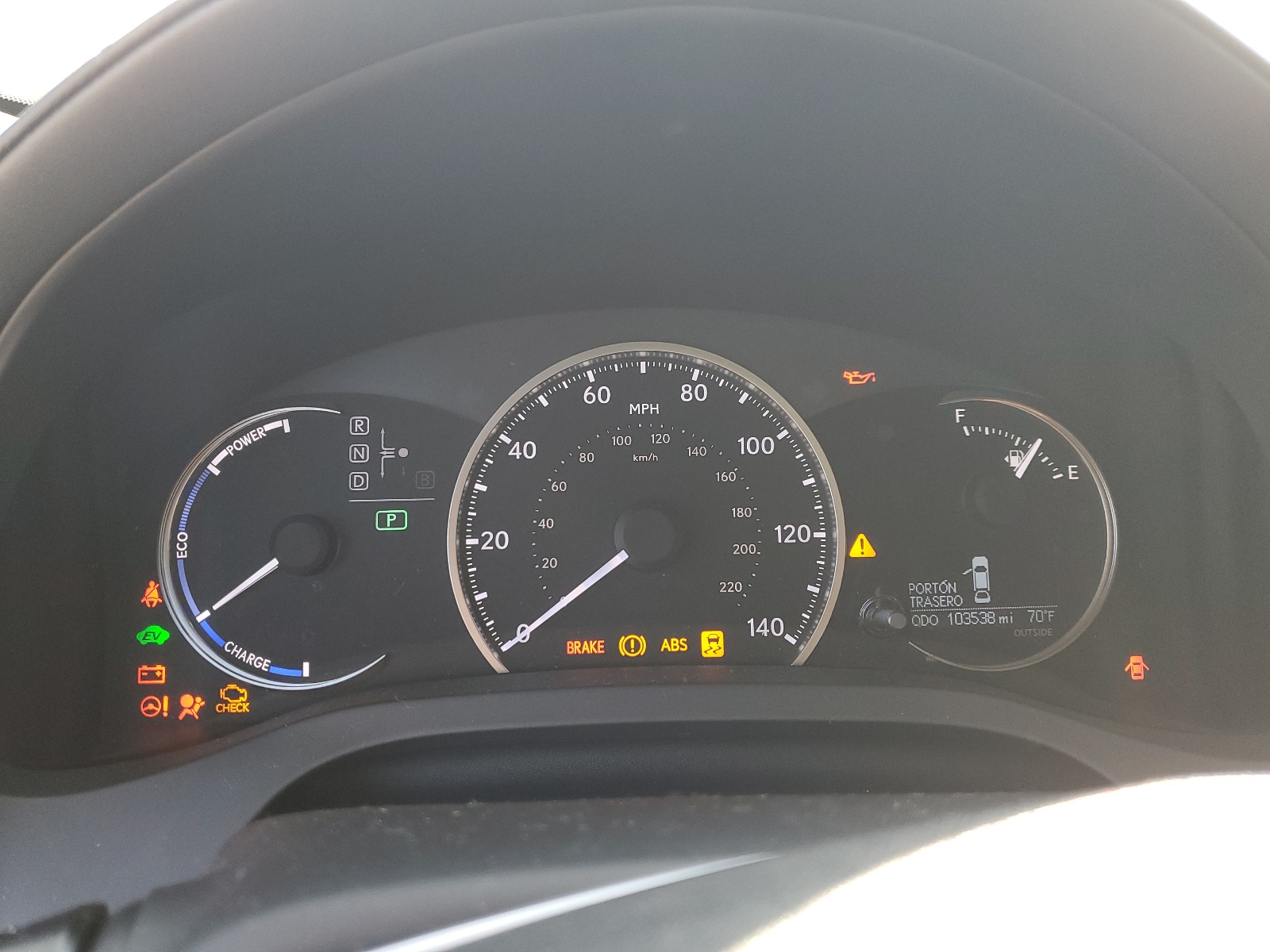 JTHKD5BH1F2236469 2015 Lexus Ct 200