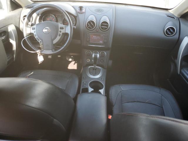  NISSAN ROGUE 2013 Черный