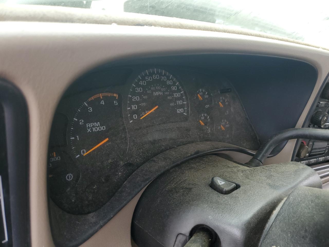 2005 Chevrolet Silverado K2500 Heavy Duty VIN: 1GCHK23285F971161 Lot: 64979594