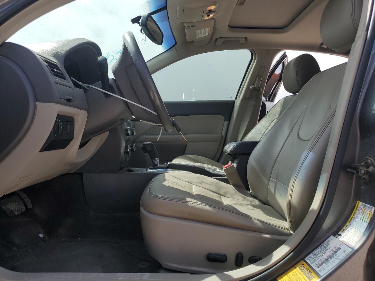 2012 Ford Fusion Sel VIN: 3FAHP0JA1CR414307 Lot: 55014414