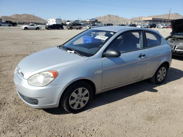 2008 Hyundai Accent Gs