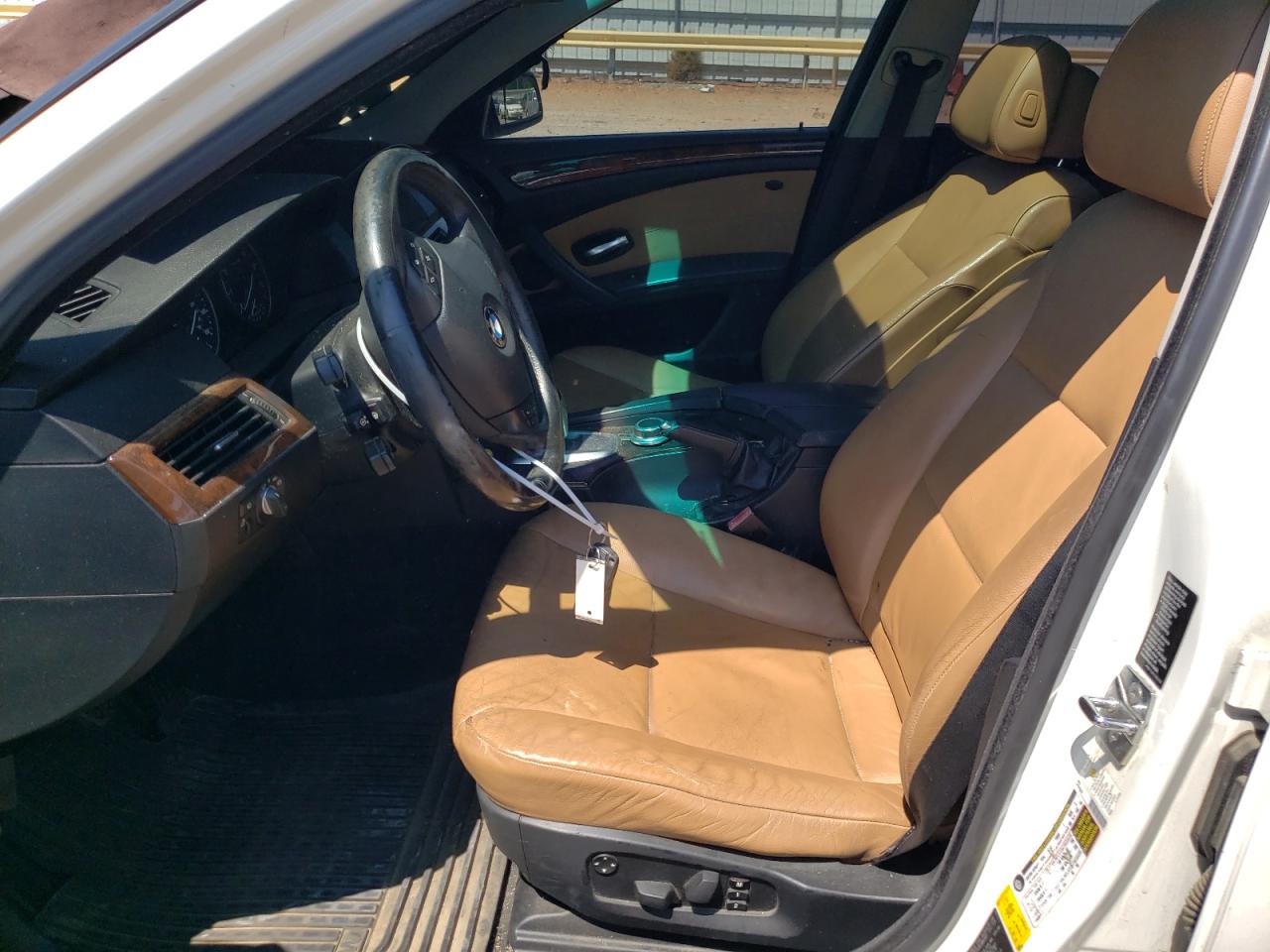 2008 BMW 5er - Image 7