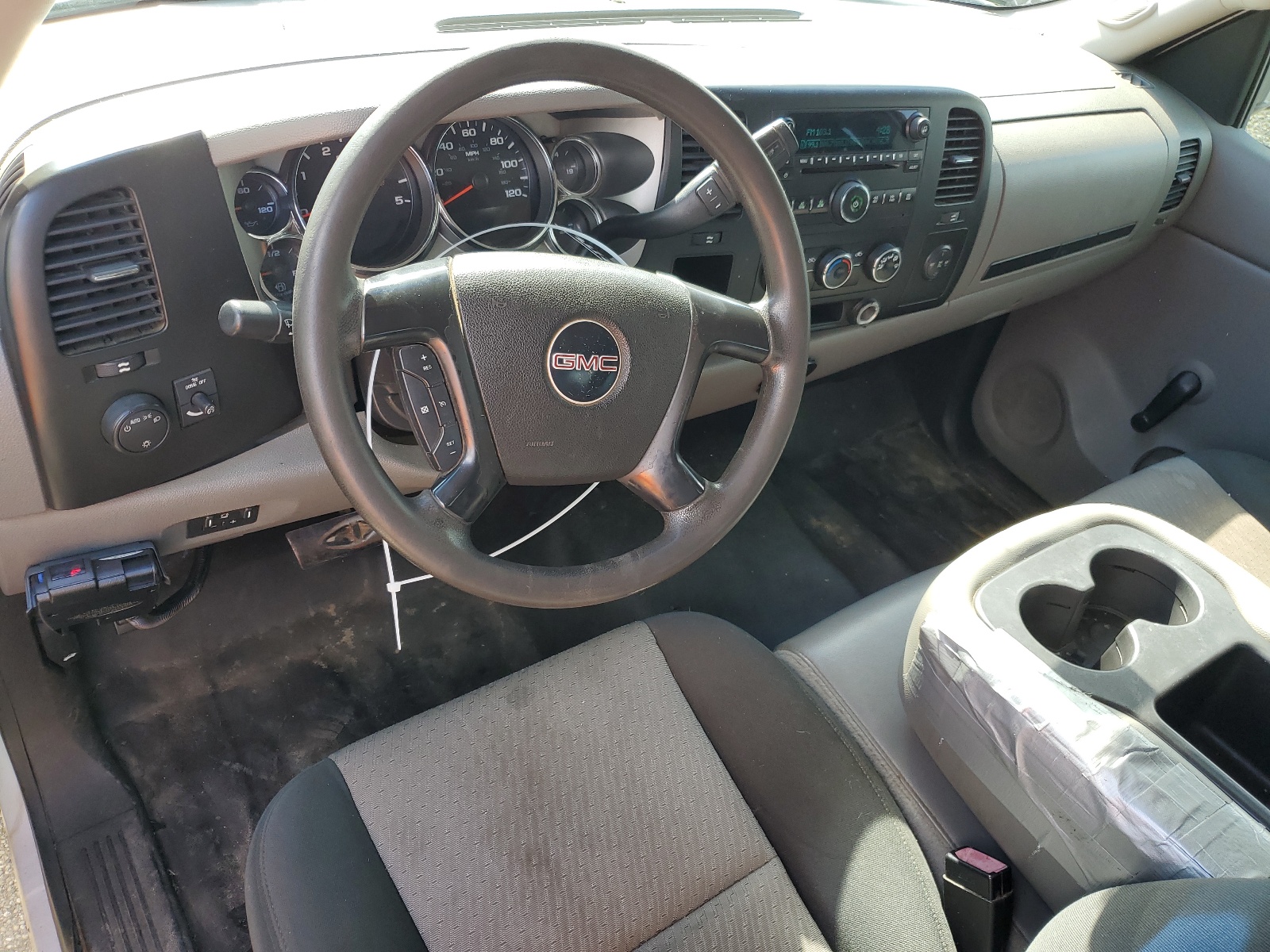 1GDJC79609E137527 2009 GMC Sierra C3500