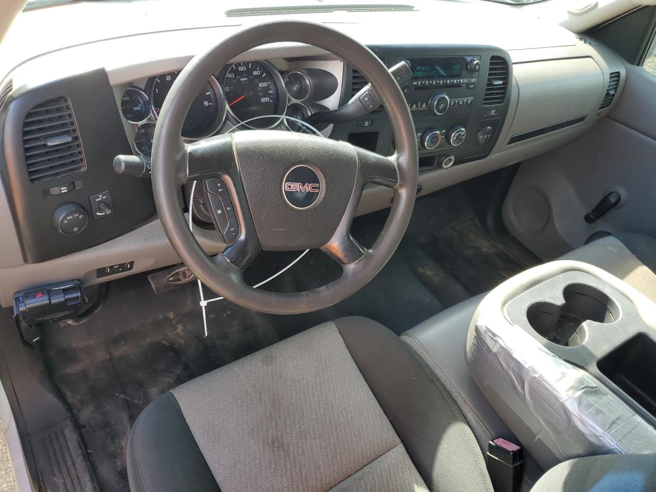 2009 GMC Sierra C3500 VIN: 1GDJC79609E137527 Lot: 46712034