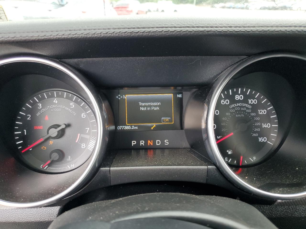 2018 Ford Mustang Gt VIN: 1FA6P8CF7J5100997 Lot: 56398094