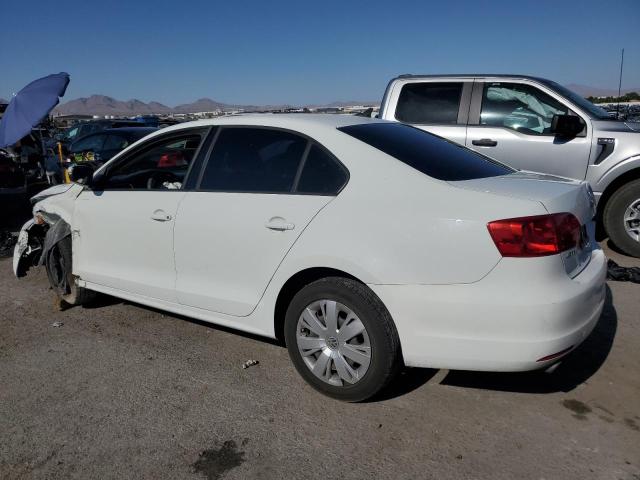  VOLKSWAGEN JETTA 2014 Белый