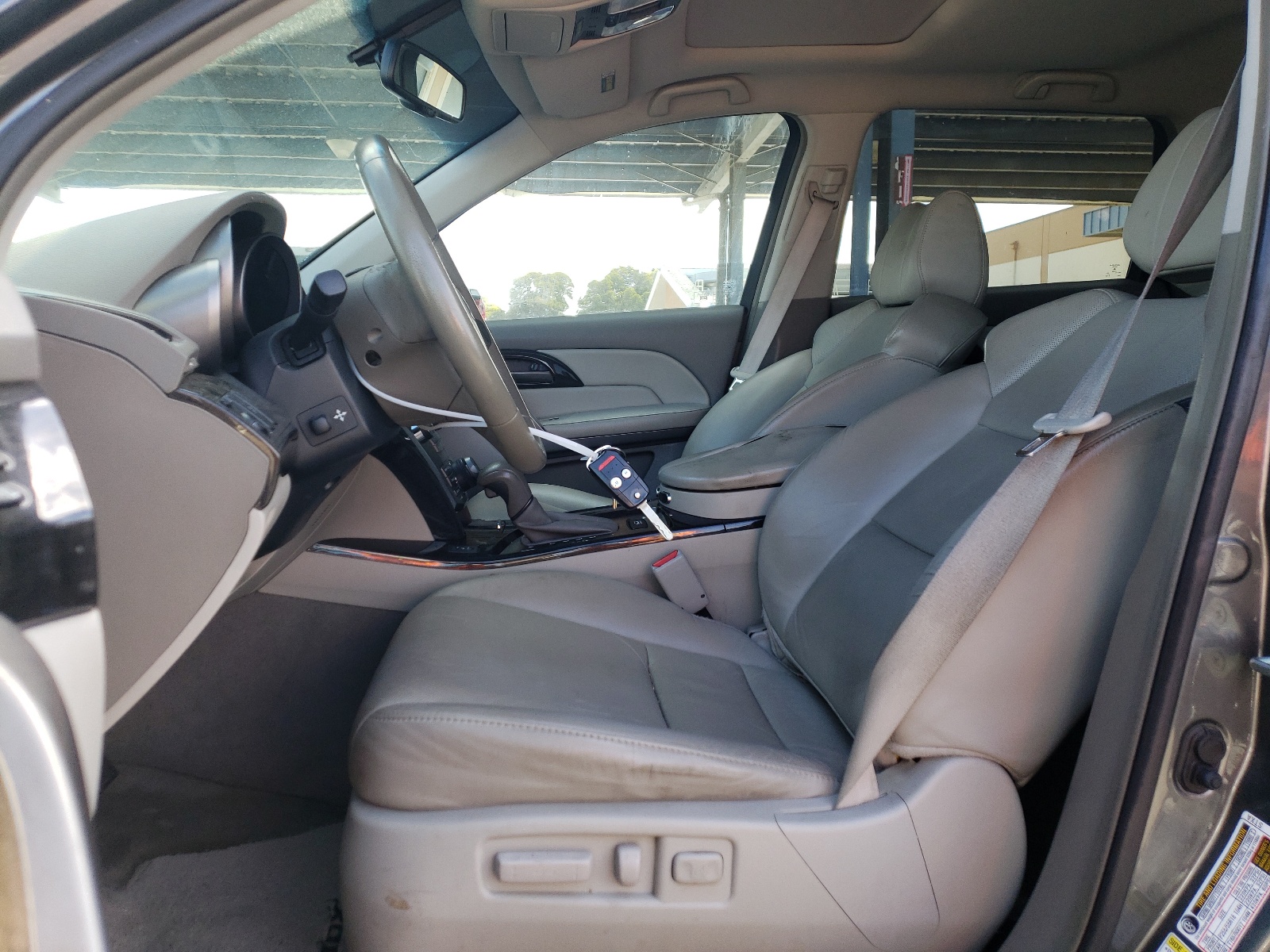 2HNYD28568H525410 2008 Acura Mdx Sport