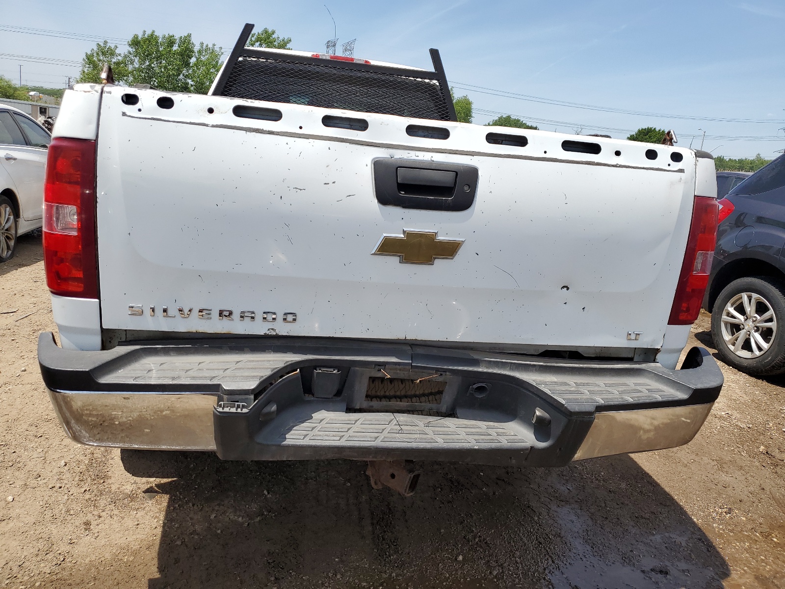 1GC4K0BG6AF142695 2010 Chevrolet Silverado K3500 Lt