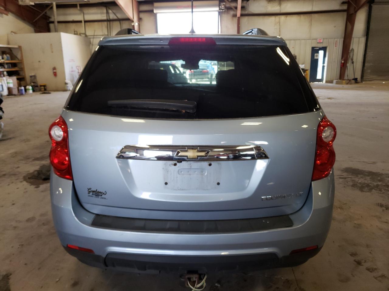 2014 Chevrolet Equinox Lt VIN: 2GNALBEK5E6145106 Lot: 55152964