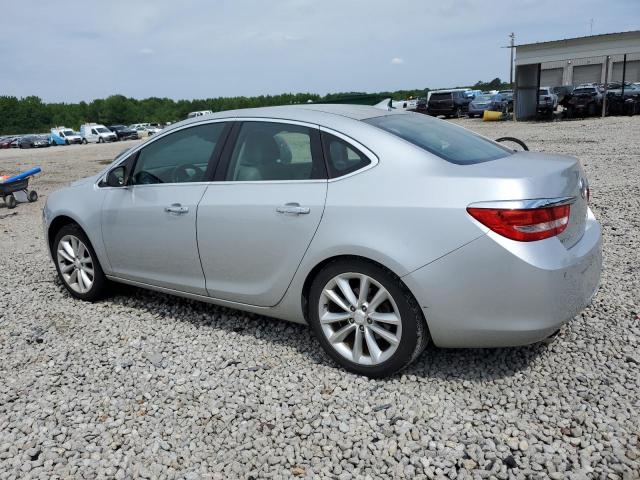  BUICK VERANO 2012 Серебристый