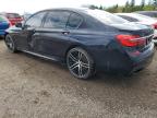 2016 BMW 750 XI for sale at Copart ON - TORONTO